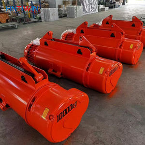 Nouveau Treuil Électrique Portable à Câble en Acier, Capacité 6 Tonnes, Chariot de Transport, Utilisation dans les Restaurants, Ascenseur de Cargaison - Product Image 5