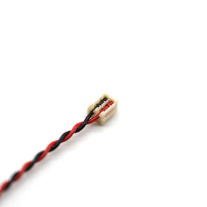 02SR-3S JST PH 1.0mm 2 PIN Connector Red schwarz twisted Pair Wire Electrical draht Harness - Product Image 6