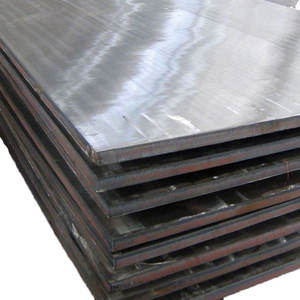 La mejor fábrica de las ventas calientes ASTM a517 placas de acero al carbono - Product Image 1