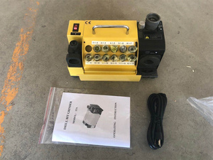 Screw Tap and Drill Complex Re-sharpener Machine - Product Image 5