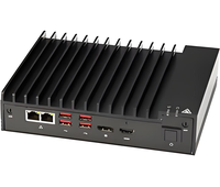 Sistem Server PC Mini supermmicro Intel Core i3 generasi ke-8 32GB DDR4 2666 E100-9W-L-32-1