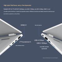 Nouveau PC portable professionnel Elite Dragonfly G4 14 pouces, Intel Core U7 de 13e génération, Windows 11 Famille, écran tactile, pour le bureau (vente en gros)