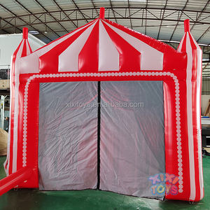 ألعاب XIXI مخصصة قابلة للنفخ لمدخل السيرك والكرنفال وبوابة نادي السيرك للديكور المسرحي - Product Image 5
