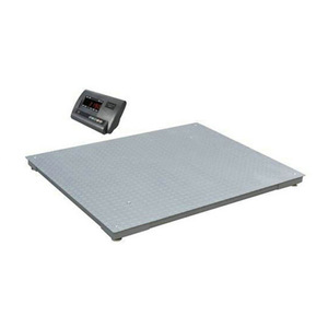 เครื่องชั่งน้ำหนักดิจิตอลแบบตั้งพื้น Veidt รุ่น Heavy Duty 1 ตัน พร้อมจอแสดงผลสำหรับคลังสินค้า เครื่องพิมพ์ TCS-D Heavy Duty 1 - Product Image 4