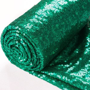 Bán Buôn Thân Thiện Với Môi 100% <span class=keywords><strong>Polyester</strong></span> Dệt Kim Thêu Căng Váy Lưới 3Mm Sequins Vải Tuyn Ren Vải Cho Bé Trai Cô Gái Trẻ' - Product Image 6