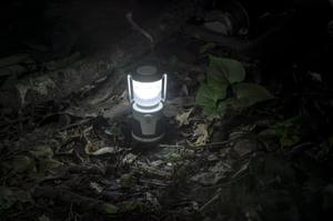 Innovative 400lm 4AA-Cell <b>LED</b> Lanterns <b>Battery</b>-<b>Powered</b> Camping Candle <b>Light</b> Mode Anti-Bacterial Colour-Changing IP65 Waterproof - Product Image 5