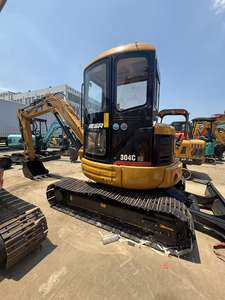 Componentes Centrales Originales de Japón de Alta Calidad para Miniexcavadora Usada de 4 Toneladas 304C, Motor, Caja de Cambios, Bomba - Modelo 2024 Certificado, en Stock - Product Image 3