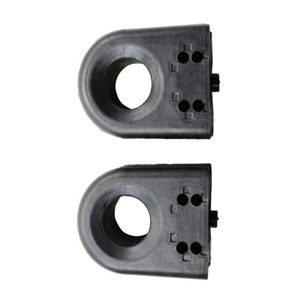 Buje de barra estabilizadora trasera dividida, eje de 25 mm, longitud de 50 mm para Jeep Grand Cherokee 1999-2004, pieza 52088284AD - Product Image 1