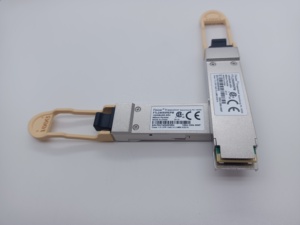 FTLC9559REPM Finisar FTLC9559REPM ตัวรับส่งสัญญาณอีเธอร์เน็ต 100G QSFP28 มัลติโหมด MPO 850nm 100M MMF DDM DOM FTLC9559REPM 100G QSFP28 - Product Image 5