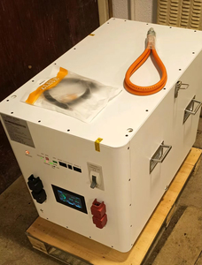 Batteria LiFePO4 impilabile ad alta capacità da 48V 51.2V 660Ah 33kWh con BMS JK V19 per accumulo energetico domestico - Disponibile in UE - Product Image 6