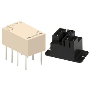 Relé de Motor de Arranque RVA7AA3D 100% Original, 120 VCA, Relés de Potencia Probados para Trabajo Pesado, Más de 2 Amperios - Product Image 1