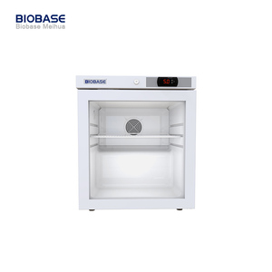 Réfrigérateur de laboratoire Biobase (type économique) vertical BPR-5V46 46L 2~8°C ℃    Réfrigérateur <span class=keywords><strong>à</strong></span> porte vitrée pour laboratoire - Product Image 1