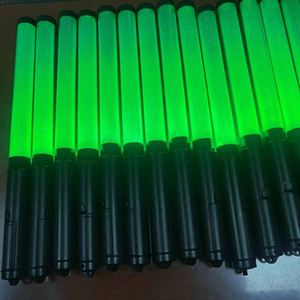 Bâton lumineux LED programmable DMX512 avec logo personnalisé, télécommande DMX, pour concerts, festivals de musique, événements sportifs - Product Image 1