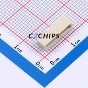 W1001120-11PW2431 Wire-to-Board Pin Header SMD,P=1mm,Horizontal Mount Connector 1x11P 1mm Horizontal Mount SH - Product Image 1