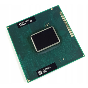 Procesador para Laptop I5 2410M 2430M 2450M 2520M 2540M I7 2620M 2640M 2670QM HD3000 Compatible con HM55 HM57 QM57, Nuevo, en Caja, 64 bits, 30MB de Caché L3 - Product Image 6