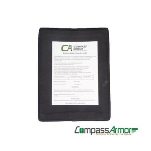 Chiến Thuật Vest Với Cứng Đạn Đạo Tấm III IV Uhmwpe Tấn Công Mặt Cá Nhân Bảo Vệ Bảng Điều Khiển PE Chất Liệu Cho Đạn Đạo Bảo Vệ - Product Image 6