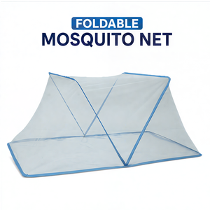 <span class=keywords><strong>Mosquitera</strong></span> <span class=keywords><strong>Plegable</strong></span> Ligera y Transpirable de Poliéster para Adultos, con Bolsa de Transporte Portátil, para Uso en Interiores y Exteriores en Verano - Product Image 6
