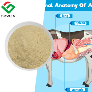 Poudre de <span class=keywords><strong>Placenta</strong></span> Bovin – Approvisionnement Direct Usine – Poudre d'Organe Bovin de Bœuf Nourri à l'Herbe - Product Image 1
