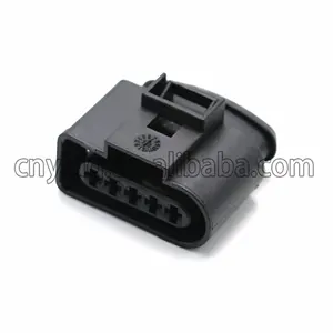 5 웨이 FEP 42034200 2.8mm 여성 전기 밀폐 커넥터 VW 4D0973725