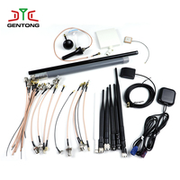 Antena GSM WIFI SMA Personalizada de 9dBi y 433 Mhz, Antena 4G 5G 2.4Ghz 5.8G, Antena Omnidireccional de Goma