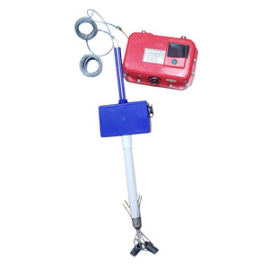 Chuangtai Roof Delamination Monitoring Instrument Digital Display Integrated Split Unit 362 Total Station - Product Image 3