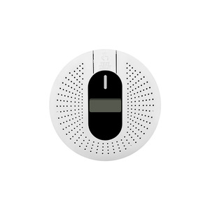 Détecteur de fumée et de monoxyde de carbone à double capteur, alarme incendie et monoxyde de carbone, double alerte, vente chaude - Product Image 1