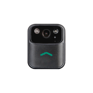 Fabrieksgroothandel Live Streaming Video Recorder Real-Time Draadloze Mini Bodycam CMOS H.264 1080P voor beveiligingsteam - Product Image 2