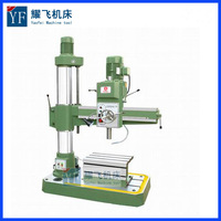 Perceuse radiale hydraulique de haute qualité Z3050 pour le forage en acier inoxydable et en fer