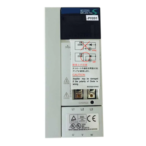 Precio Negociable MR-J2S-70A-PY091 Variador de Frecuencia Serie J2S 0.7KW MR-J2S-70A-PY091 - Product Image 1