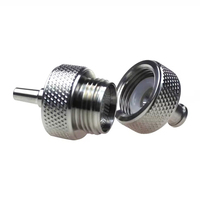 Appareil de filtration à membrane en acier inoxydable XZ LAB, porte-filtre à seringue 13 mm, 25 mm, 50 mm, équipement de laboratoire