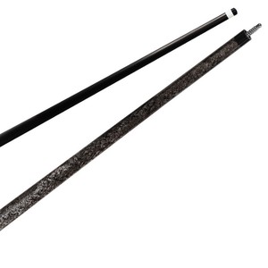 Carbon Fiber Carom <b>Cue</b> 12mm 2 Section Split <b>Pool</b> <b>Cue</b> Durable Nine Ball <b>Cue</b> - Product Image 4