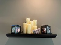 Meilleures urnes de crémation pour animaux de compagnie en gros Urnes en bois Cercueils pour animaux de compagnie avec photo en verre acrylique