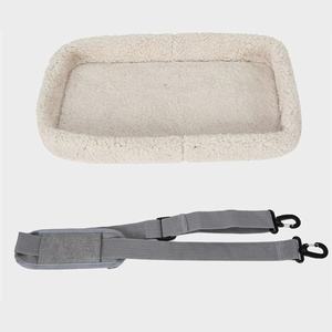 En çok satan seyahat çantaları evcil evcil hayvan taşıyıcı havayolu onaylı katlanabilir evcil hayvan taşıyıcı çanta seyahat için - Product Image 4