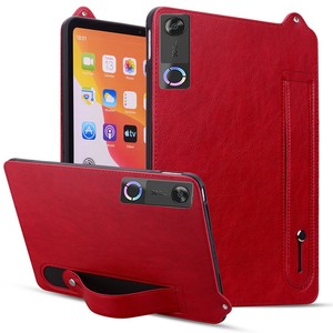 Nuova <span class=keywords><strong>Cover</strong></span> per <span class=keywords><strong>Tablet</strong></span> in Morbida Pelle PU Effetto Litchi 2026 con Supporto da Polso e Custodia Protettiva per <span class=keywords><strong>Lenovo</strong></span> Legion Y700 Gen 5 - Product Image 1
