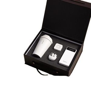 Corporate <strong>New</strong> Arrivals Leather Neck Massage Gift Set 3 Pieces in 1 Luxury Custom Logo Box <strong>for</strong> Business Advertising <strong>2026</strong> - Product Image 6