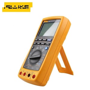 NCEL F LU Ke Process Meter Digital Multimeter Multi Function Calibrator High Accuracy 1% IP65 1 Year Auto Testing 1000V - Product Image 5