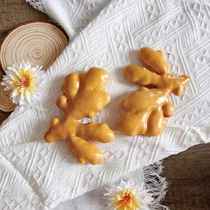 Exhibidores de Frutas y Verduras Premium: Exhibidores de Maíz, Zanahoria y Camote Artificiales Hechos a Mano al por Mayor - Product Image 3