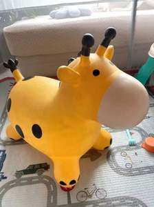 2023 Sûr et Pas Cher Gonflable Pvc Jouet Saut Animaux Ride on Jouet Animaux Animal Rebond Hoppers VOTRE LOGO - Product Image 4