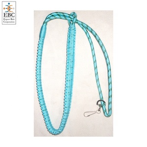 Cordón Ceremonial Azul Real para Silbato, Cordones Personalizados para Hombro, Sin Pedido Mínimo, Fabricantes OEM, Cordón Redondo con Gancho - Product Image 5