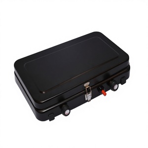 BBQ-118 Cuisinière à <span class=keywords><strong>gaz</strong></span> GPL portable en acier inoxydable à double usage pour la cuisson en extérieur, idéale pour les camping-cars, avec allumage électronique, hautement efficace - Product Image 4