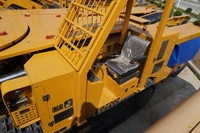 Machine de forage rotative d'occasion EBZ230 pour tunnel minier, avec pompe à engrenages, moteur électrique et mobilité sur chenilles, pour mine de cuivre