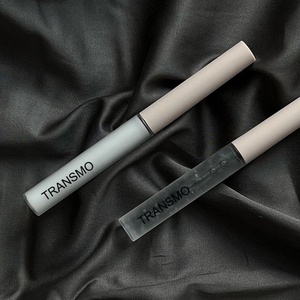 Tube de mascara vide personnalisé 6,5 ml pour sérum pour cils, colle à sourcils avec brosse, logo de marque privée, vente en gros - Product Image 1