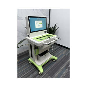 Kiosque <span class=keywords><strong>de</strong></span> libre-service professionnel pour station <span class=keywords><strong>de</strong></span> travail du fabricant médical Huasheng, modèle HS-V300 - Product Image 5