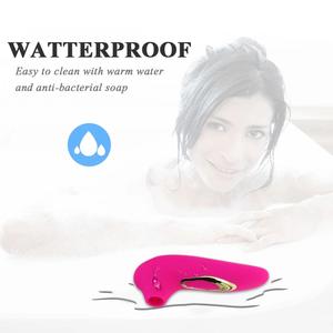 Toptan Mini Usb boyutu klitoral emme vibratör meme G Spot klitoris stimülatörü kadın Masturbator yetişkin seks oyuncak - Product Image 5