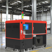 Imprimante DTG semi-automatique Fourstar TSE-6504 à 4 têtes d'impression, haute précision 360x3600 dpi, jet d'encre pour t-shirts, têtes d'impression I3200