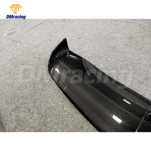 Aileron arrière en fibre de carbone Style Vari Vrs 1360MM pour <span class=keywords><strong>Nissan</strong></span> <span class=keywords><strong>370Z</strong></span> Z34 - Product Image 5