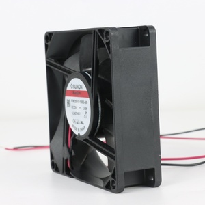 Ventilador Axial de Refrigeración SUNON PF80251V3-1000C-A99 Eléctrico 80x80x25mm 12VDC 200mA 2.40W 4200RPM 53CFM con Rodamiento Vapo para Gabinetes e Inversores - Product Image 5