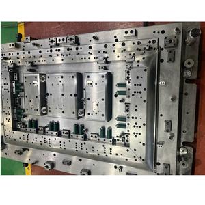 Moule de poinçonnage pour produits ménagers, moules d'injection plastique du Vietnam, moule à 2 plaques, OEM/ODM, haute qualité, nouveau modèle haut de gamme - Product Image 1