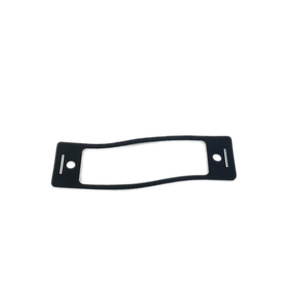 Custom-Shaped <b>Silicone</b> <b>Gasket</b> Black Shock Absorbing Sealing Water And Dust Proof For Electronics - Product Image 5