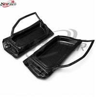 Portes en fibre de carbone OEM C6, adaptées aux Corvette C6 de 2005 à 2013. Fournisseur en gros.